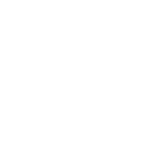 Logo symbol inverted
